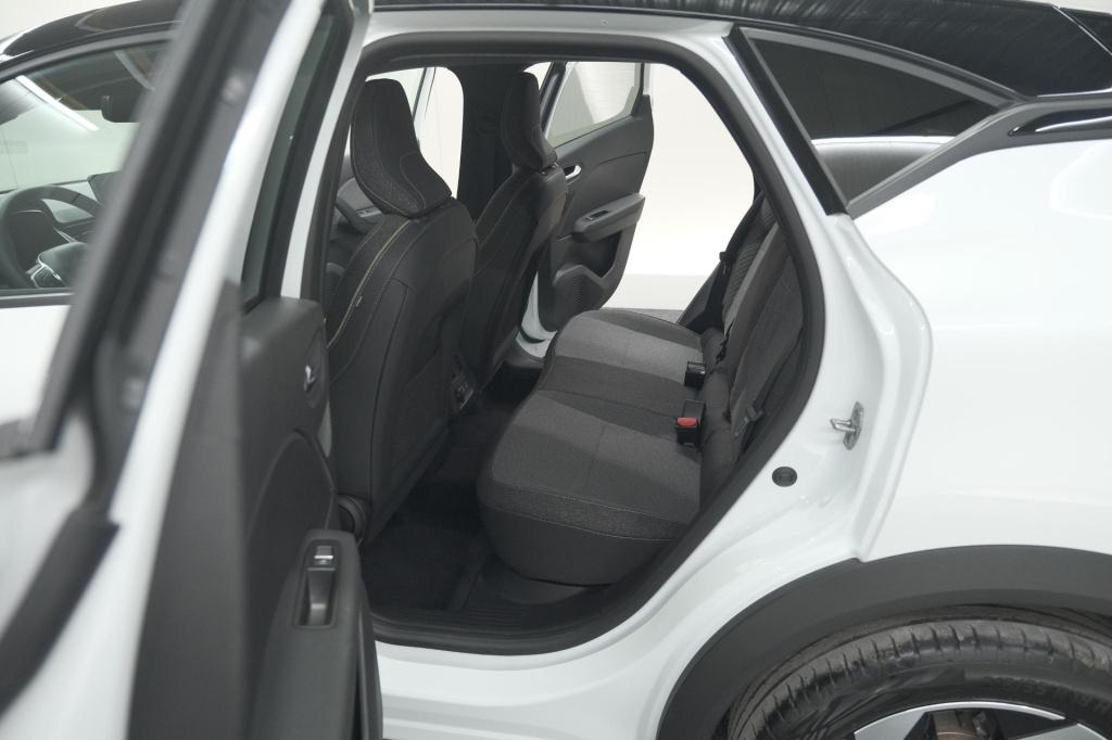 Renault Captur mild hybrid 160 edc techno | nieuw model | camera | navigati