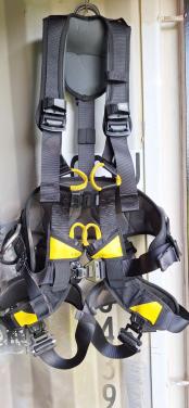 Petzl Volt Wind Veiligheidsharnas