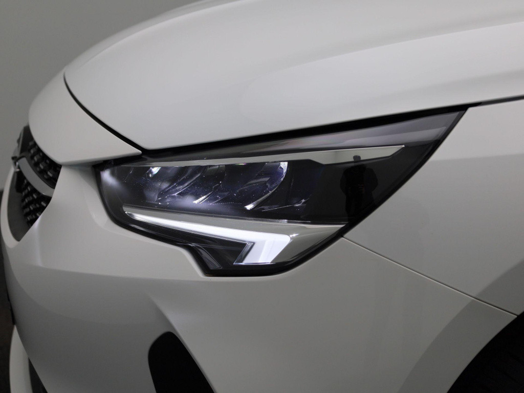 Opel Corsa-e elegance 50 kwh | navigatie | warmtepomp | apple carplay & and