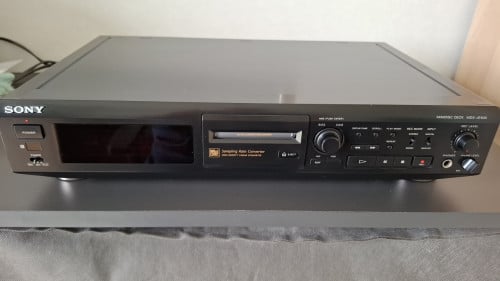 Sony MD-speler MDS-JE500