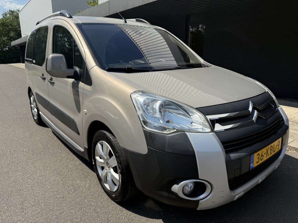 Citroen Berlingo 1.6-16v xtr