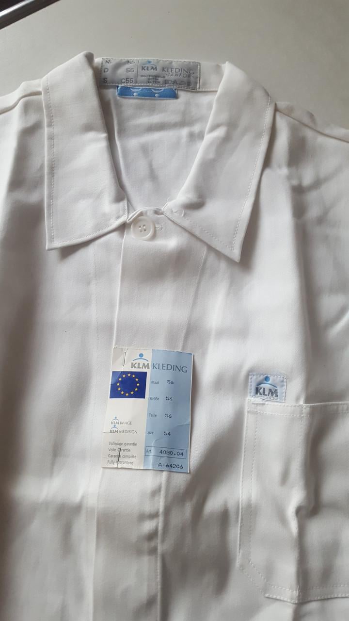 KLM werkkleding jasje