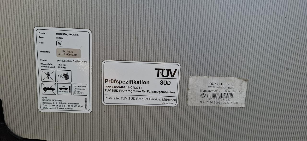 Autobench 4pets proline