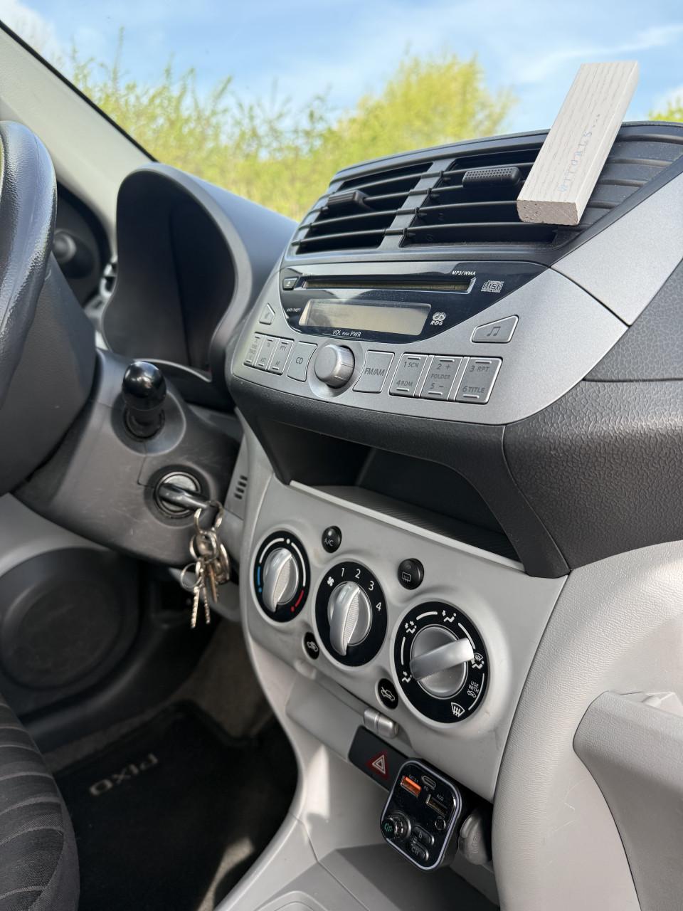 Nissan pixo weinig KM’s