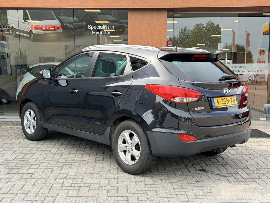 Hyundai Ix35 2.0i active | radio | stoel verwarming | cruise control | trek