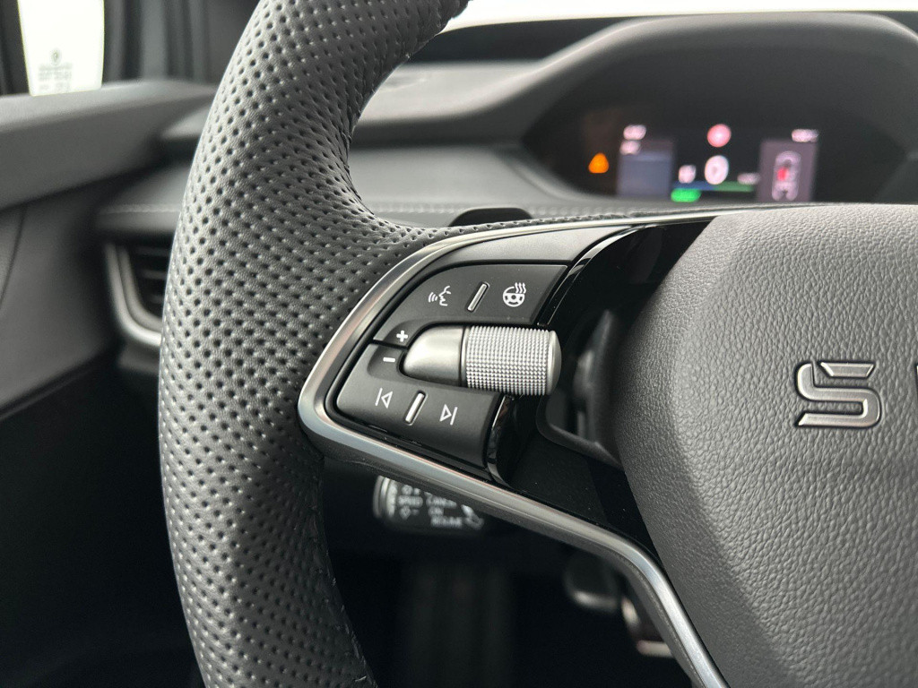Skoda Elroq sportline elektromotor 210 kw / 286 pk suv elektri
