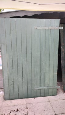 Garage deuren