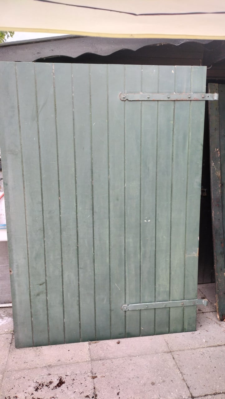 Garage deuren