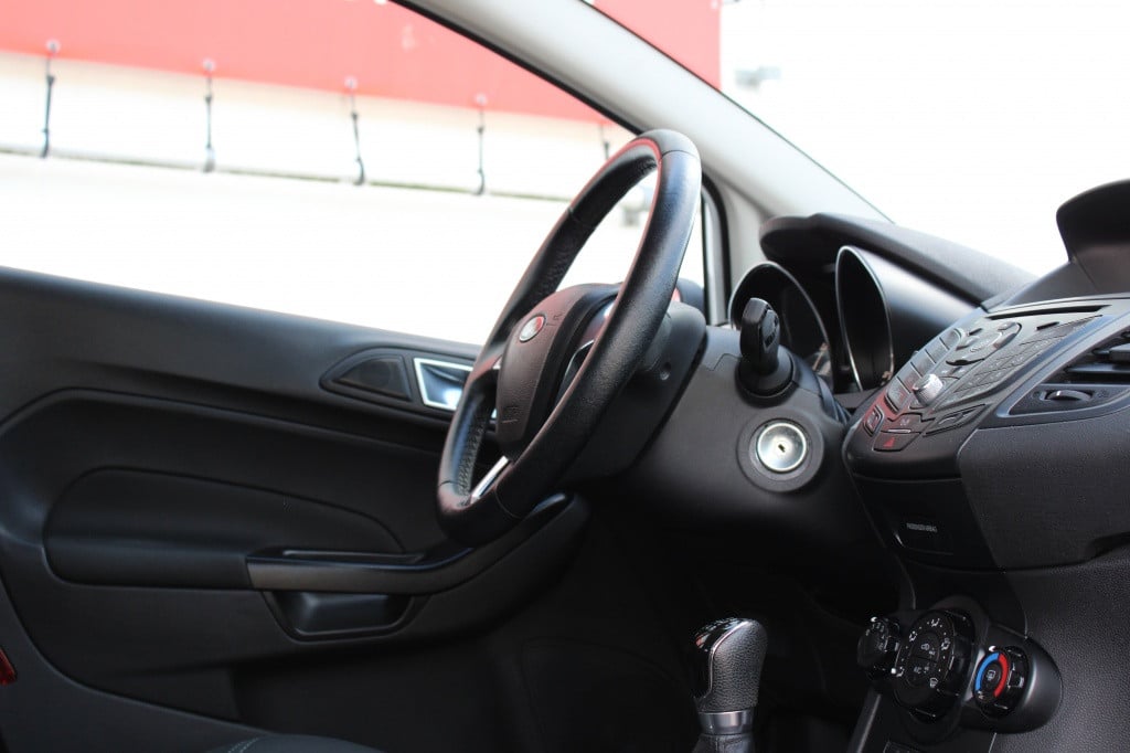 Ford Fiesta 1.0 style