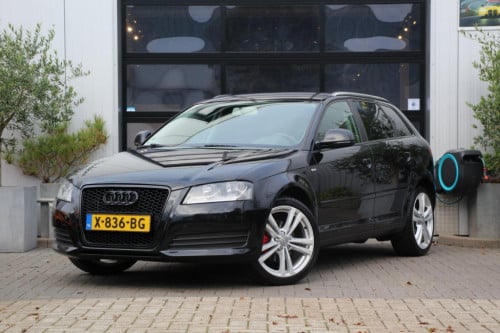 Audi A3 sportback 1.4 tfsi attraction - carplay wireless - navi - clima - 1