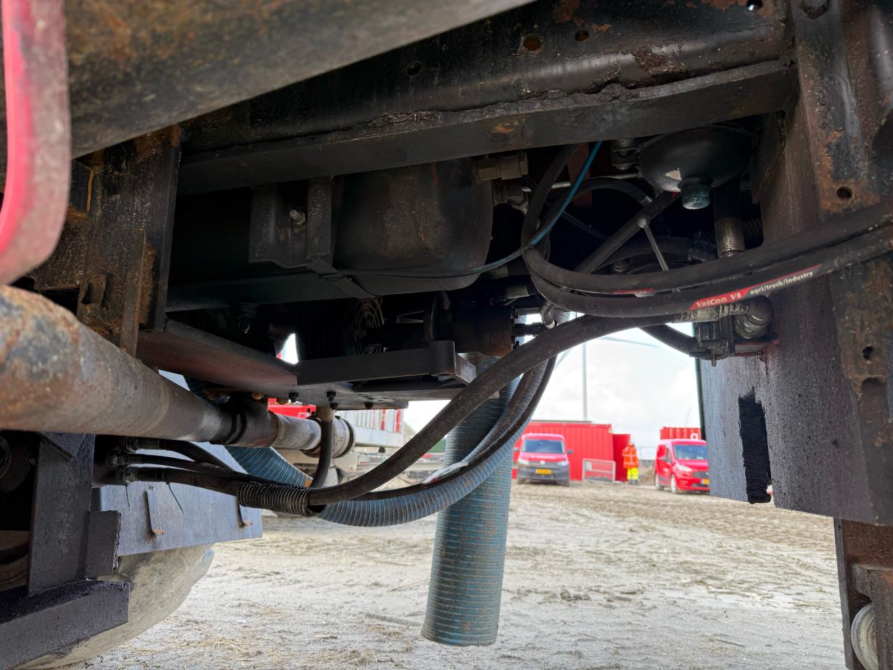 Waterwagen / Mesttank 15m3