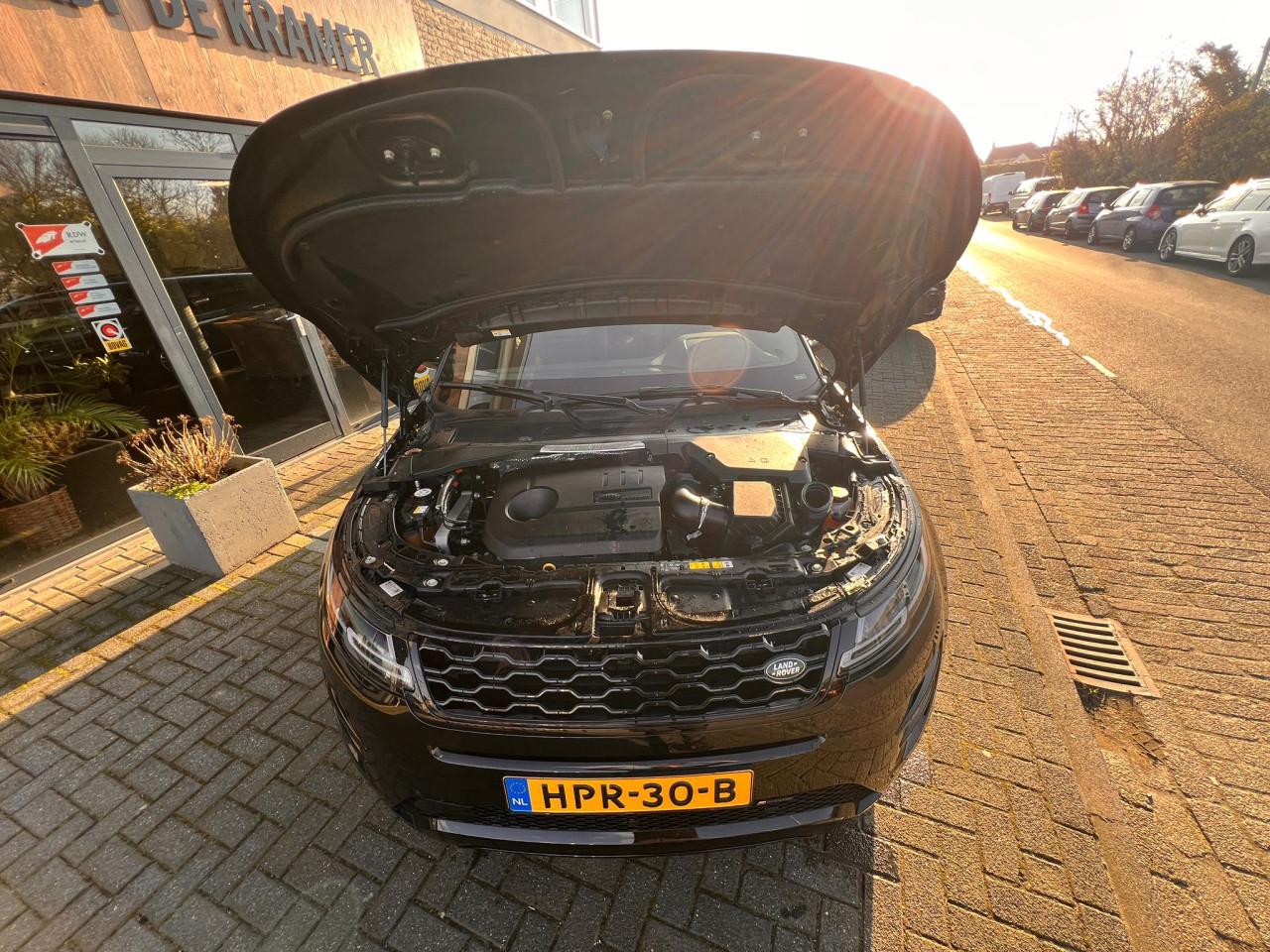 Land Rover RANGE ROVER EVOQUE 1.5 P300e AWD R-Dynamic S