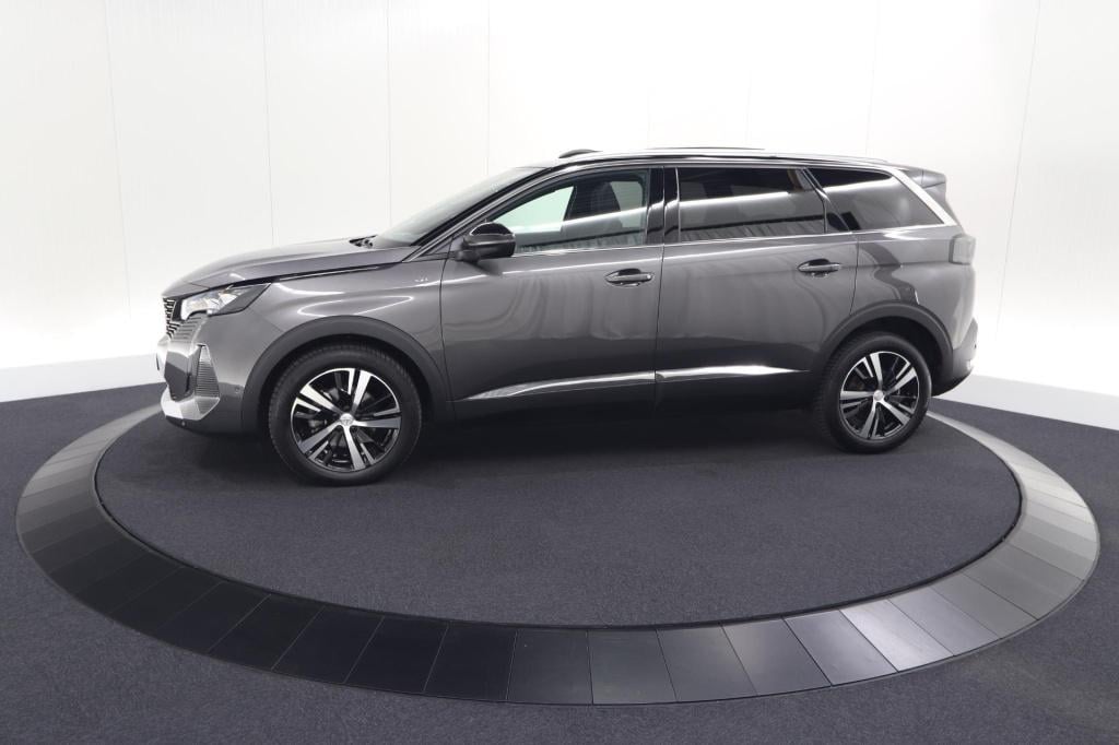 Peugeot 5008 puretech 130 eat8 gt | 7 zitplaatsen | schuif-/kanteldak | cam