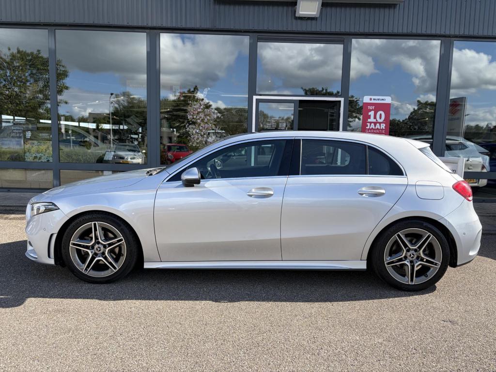 Mercedes-Benz A-Klasse 200 business solution amg bomvol|panoramadak|afneemb