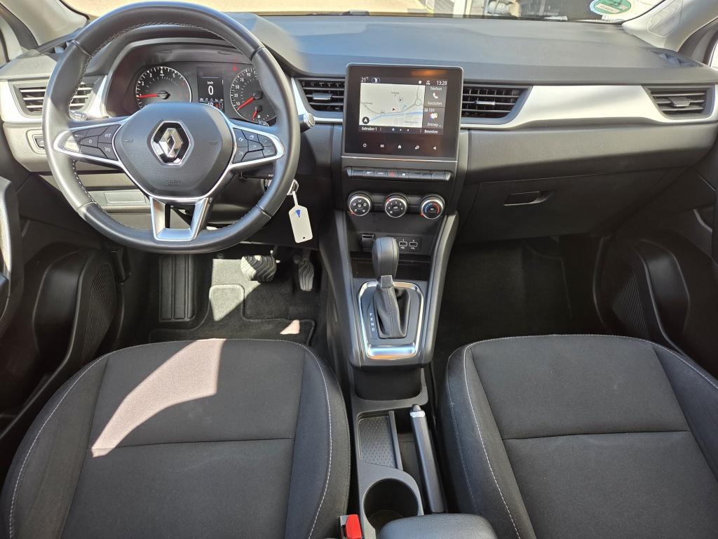 Renault Captur 1.3 tce zen automaat | parkeersensoren v+a | trekhaak | carp