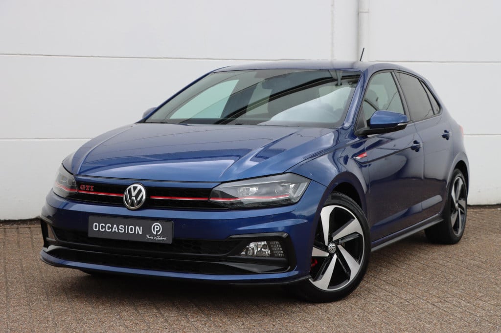 Volkswagen Polo 2.0 tsi gti 200pk dsg6
