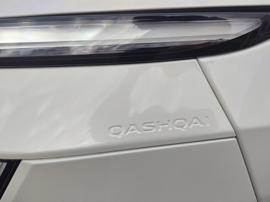 Nissan Qashqai 1.3 mhev x tekna +|verkocht