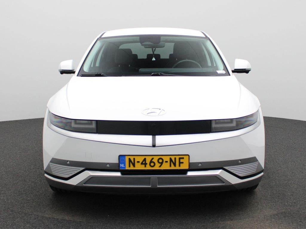 Hyundai Ioniq 5 lounge 73kwh | lederen bekleding | apple carplay/android au