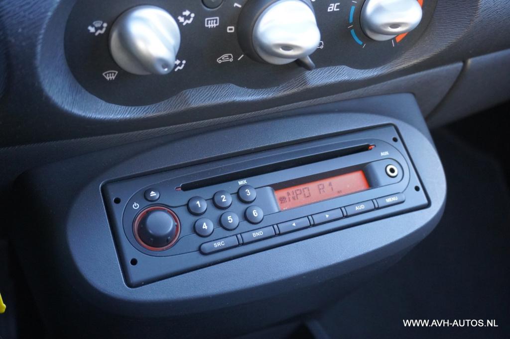 Renault Twingo 1.2-16v dynamique automaat