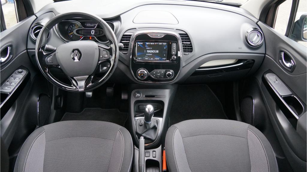 Renault Captur 0.9 tce dynamique rijklaar incl garantie