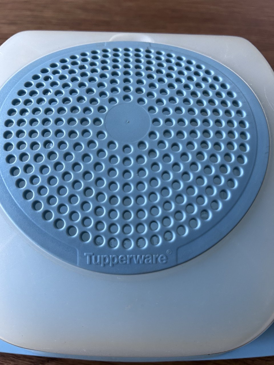 Tupperware kaasdoos