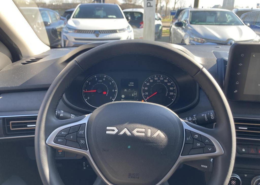Dacia Jogger 1.0 tce 110 extreme 7p. - demo