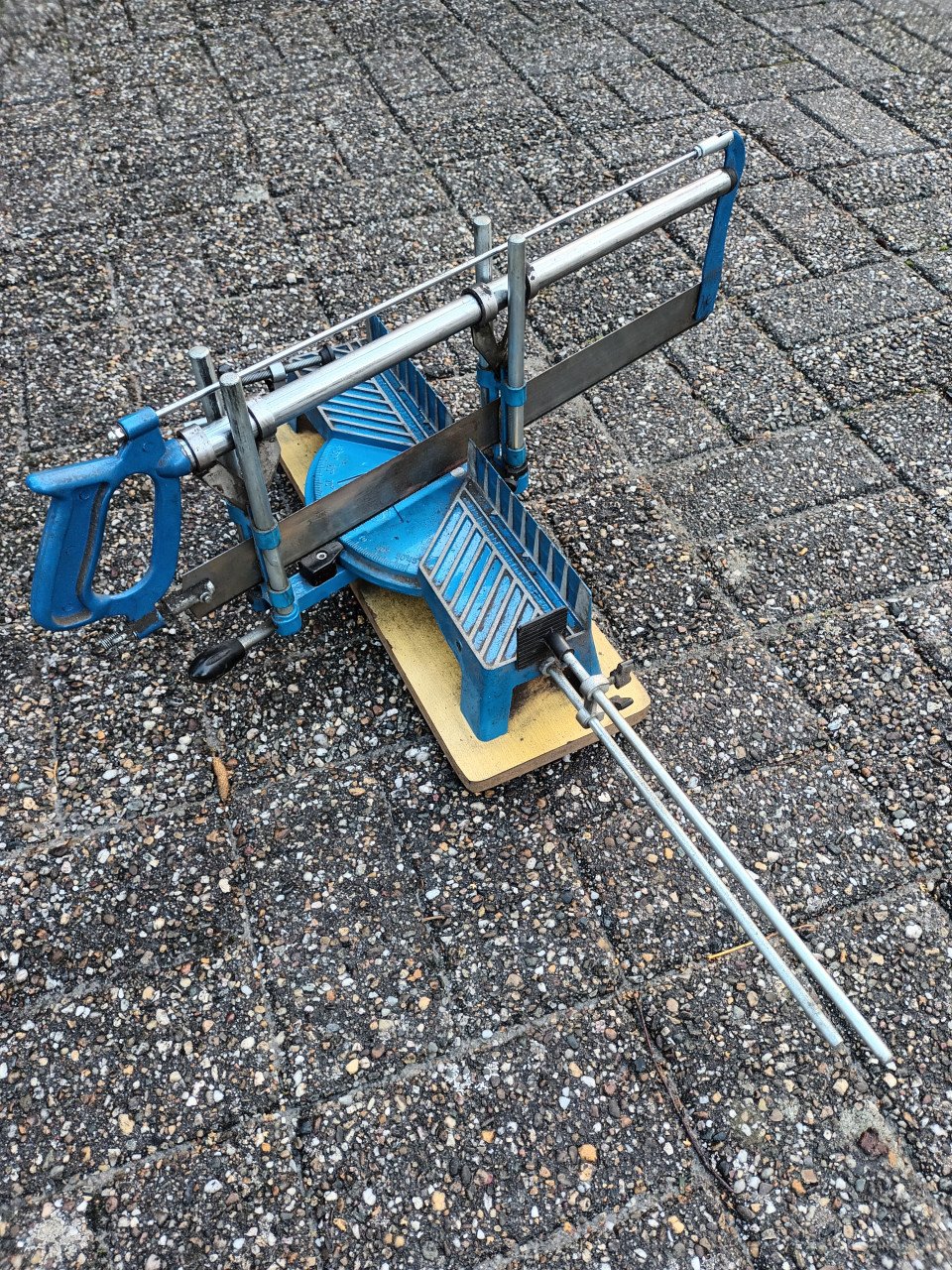 Verstekzaag