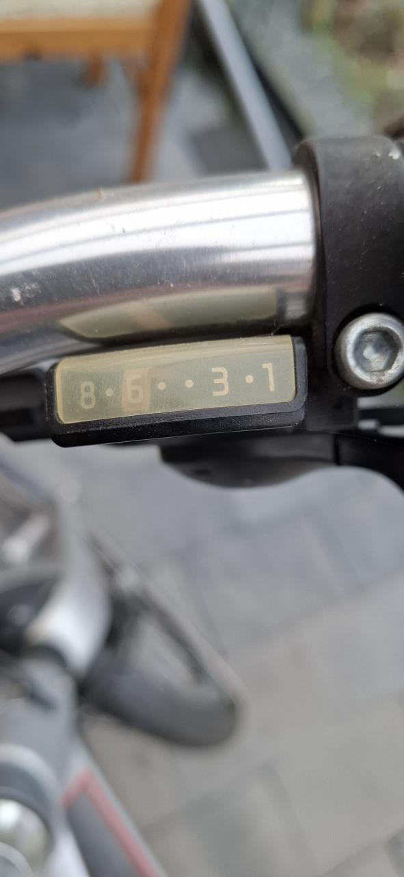 VERKOCHT   Electrische heren fiets