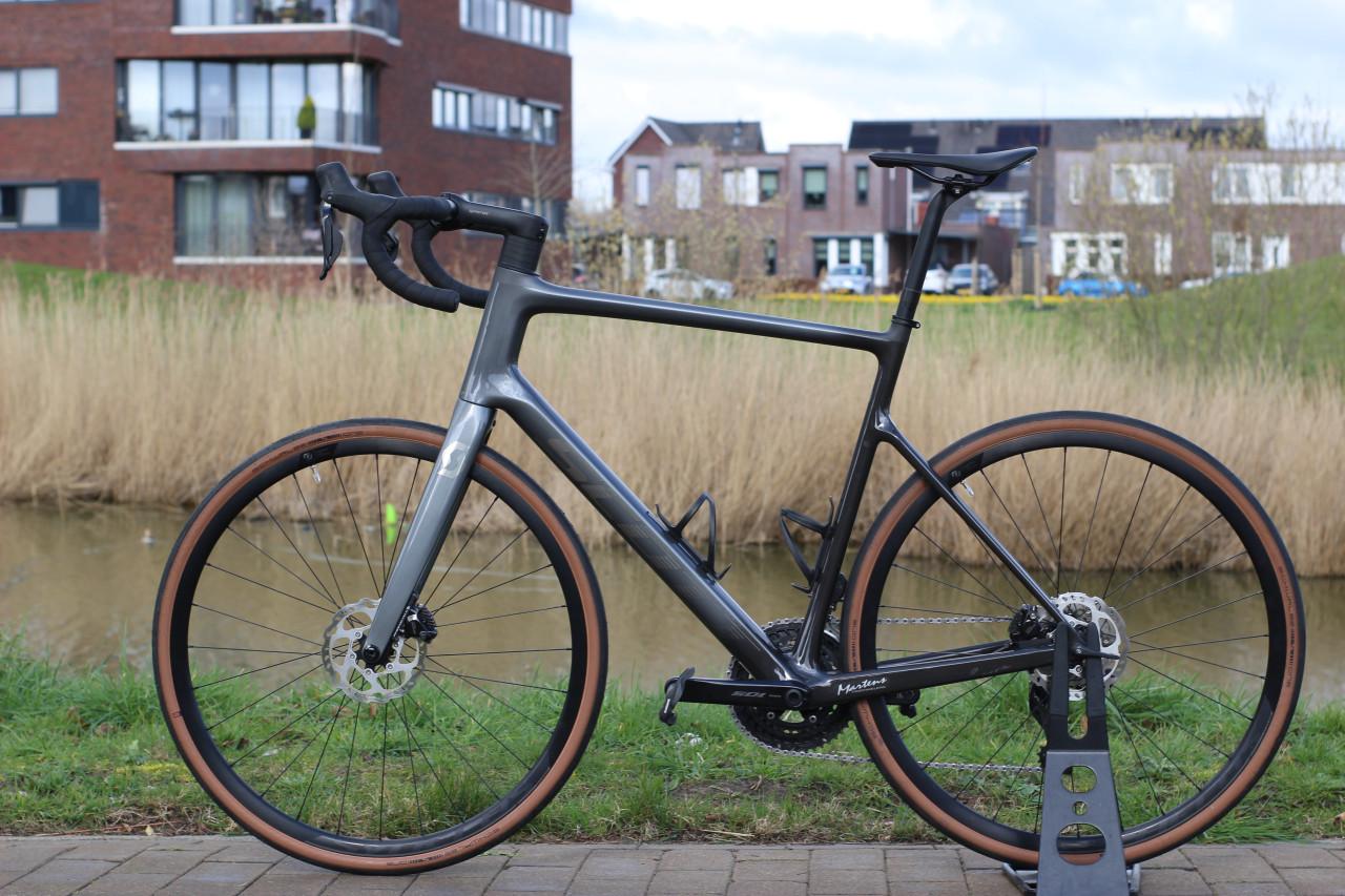 Scott Addict 20 grey XXL 61cm 105 Di2 12 speed