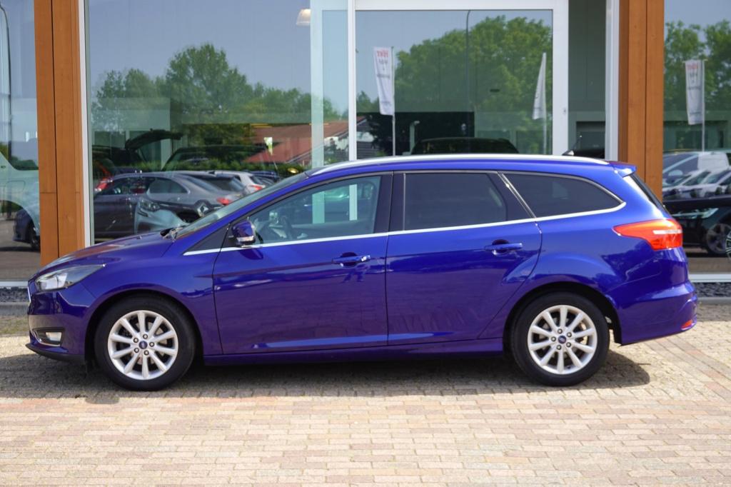 Ford Focus wagon 1.0 titanium