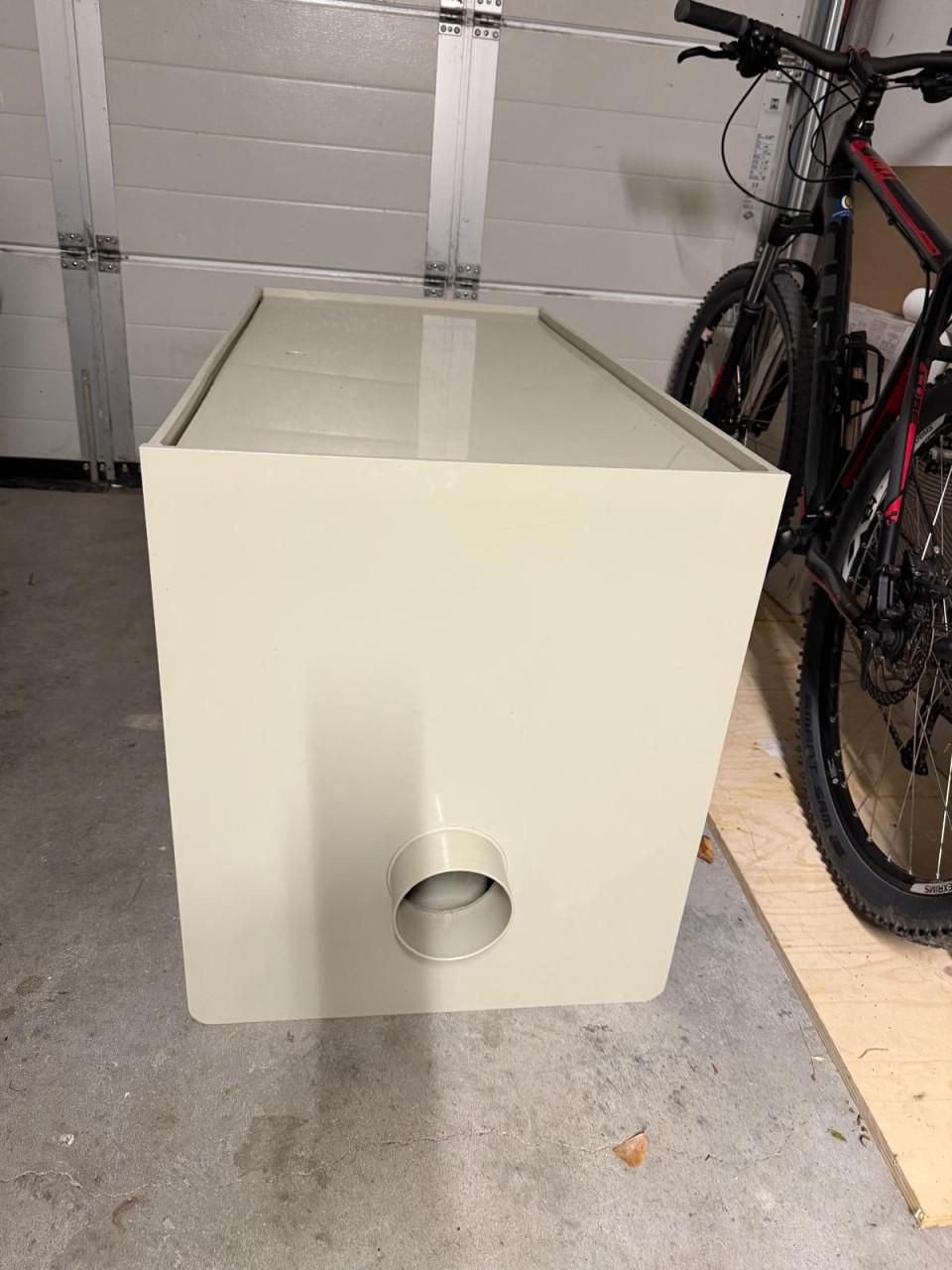 Meerkamerfilter van Filtreco nog Nieuw!