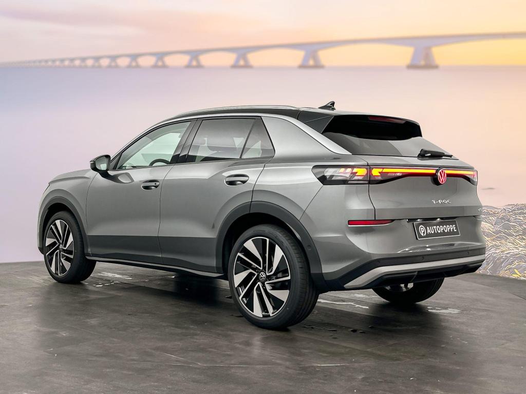 Volkswagen T-roc 1.5 etsi style first edition