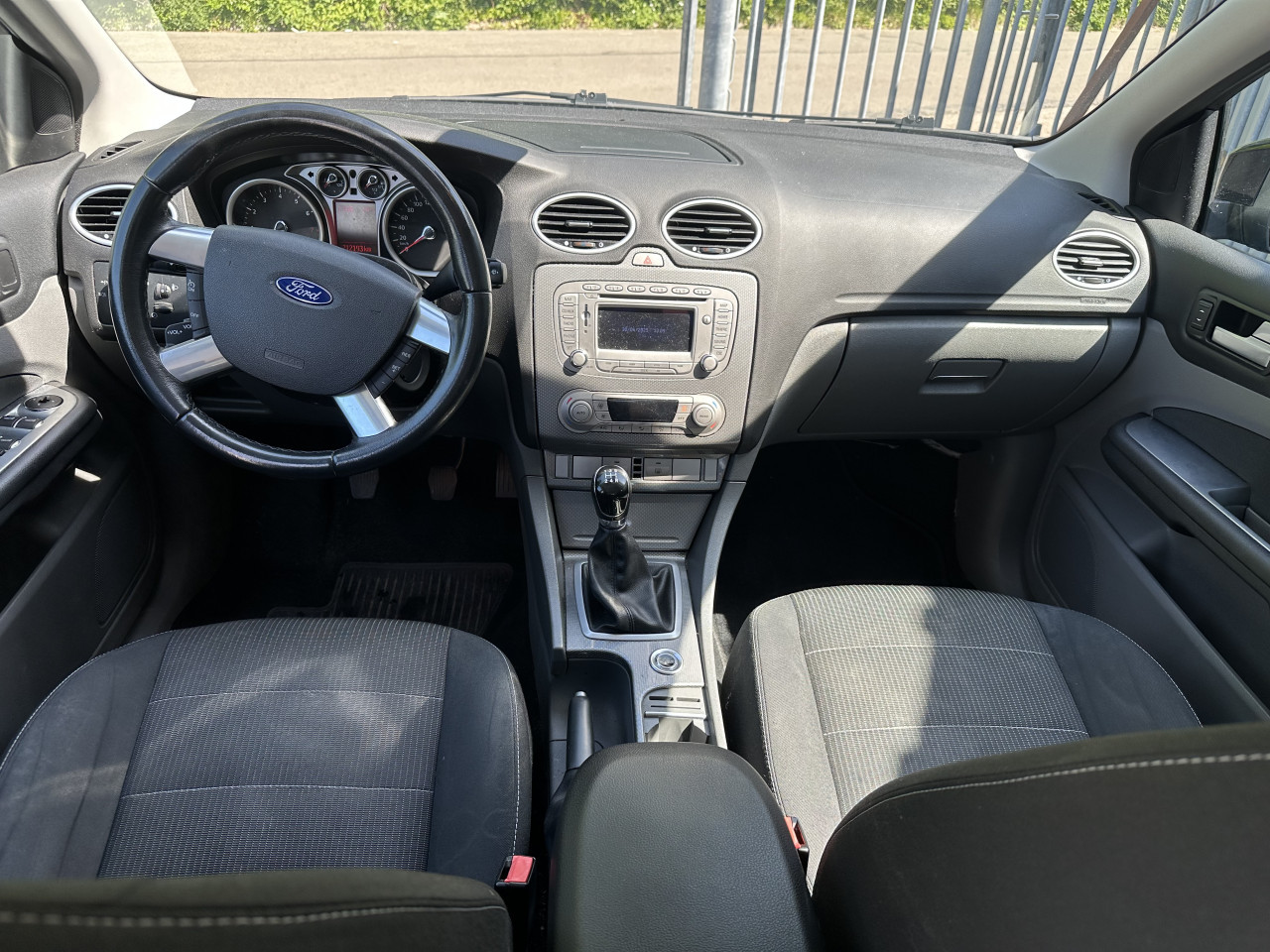 Ford Focus Wagon 1.8i Limited