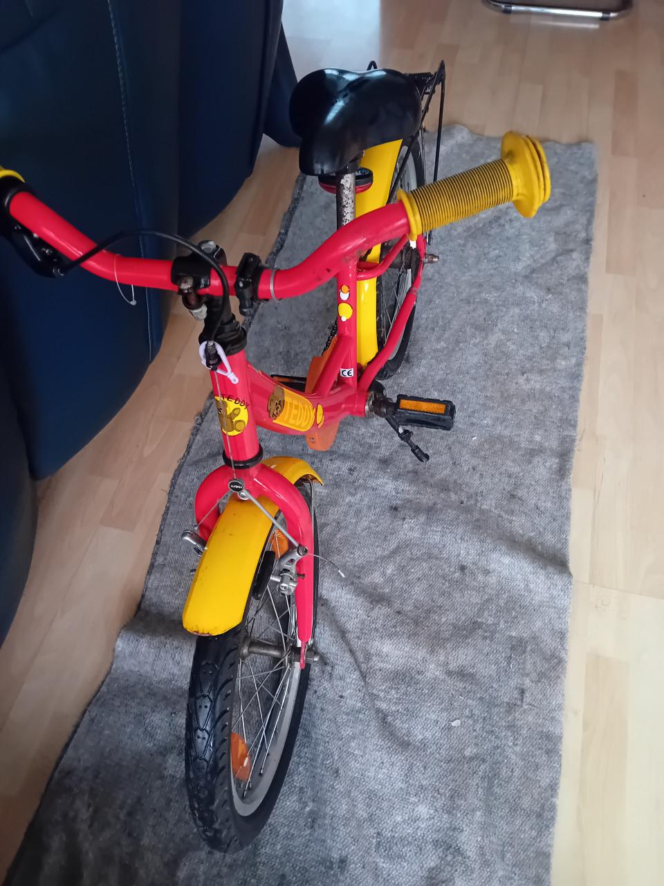 Kinderfiets