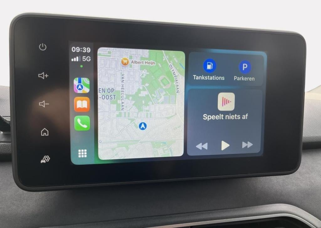 Dacia Jogger 1.6 hybrid 140 extreme 7p.