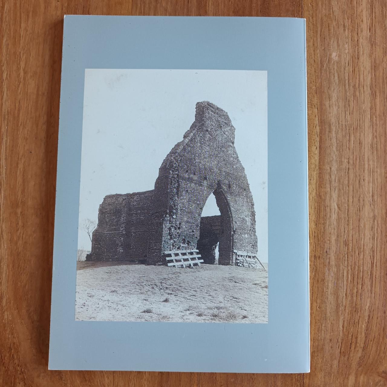 Hoogelande, van kapel tot ruïne-van ruïne tot kapel