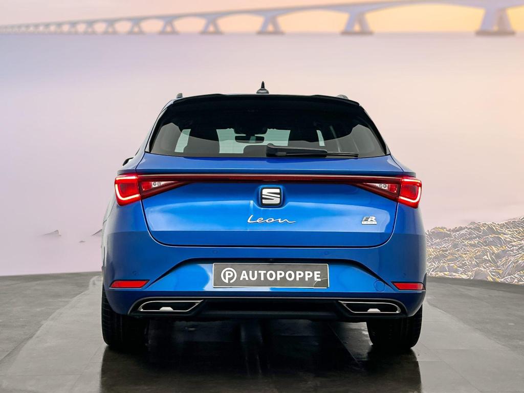 Seat Leon fr business 1.5 tsi ehybrid 150 kw / 204 pk statio