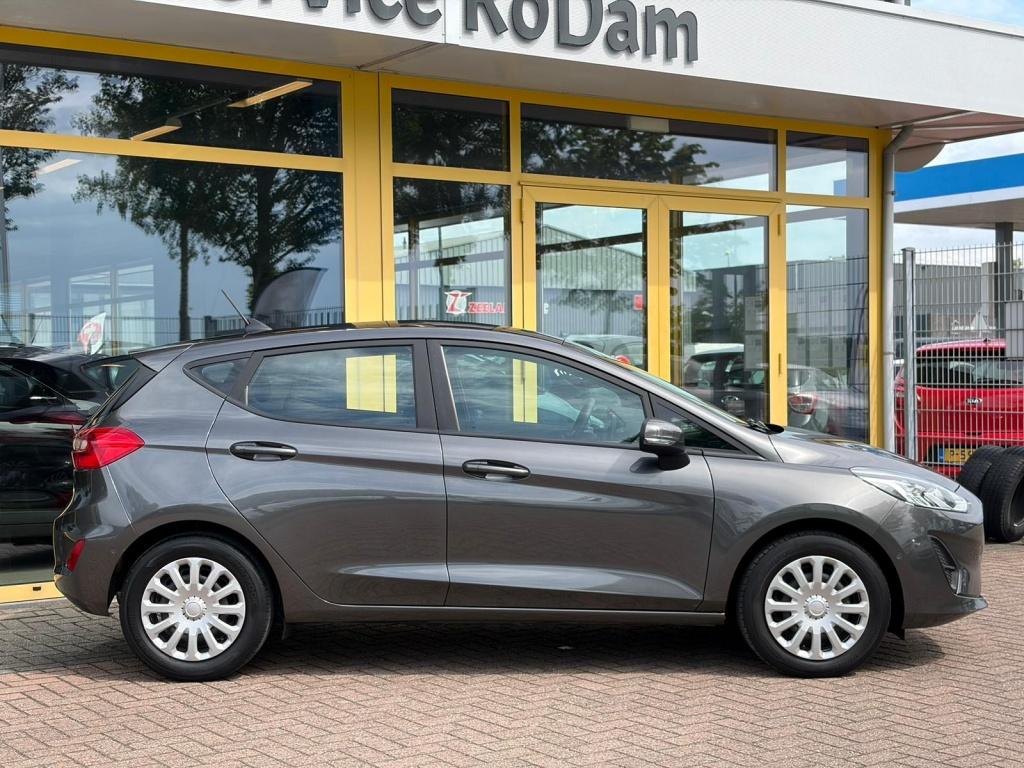 Ford Fiesta 1.0 ecob. connected