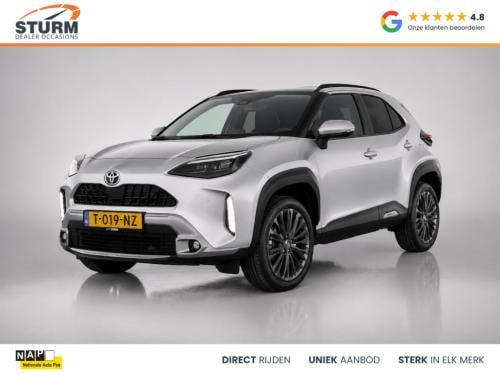 Toyota Yaris Cross 1.5 hybrid adventure
