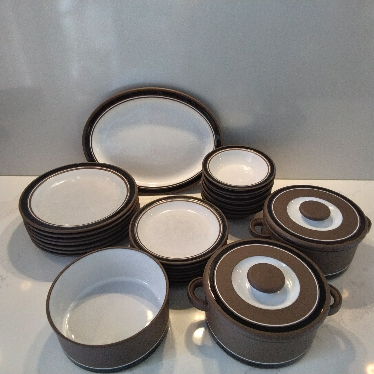 Te koop Engels Vintage servies