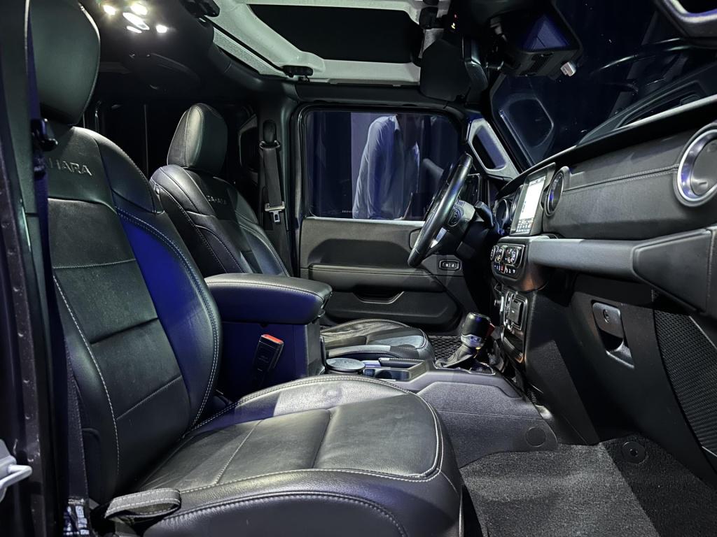 Jeep Wrangler unlimited 4xe 380 80th anniversary *leer*camera*acc*