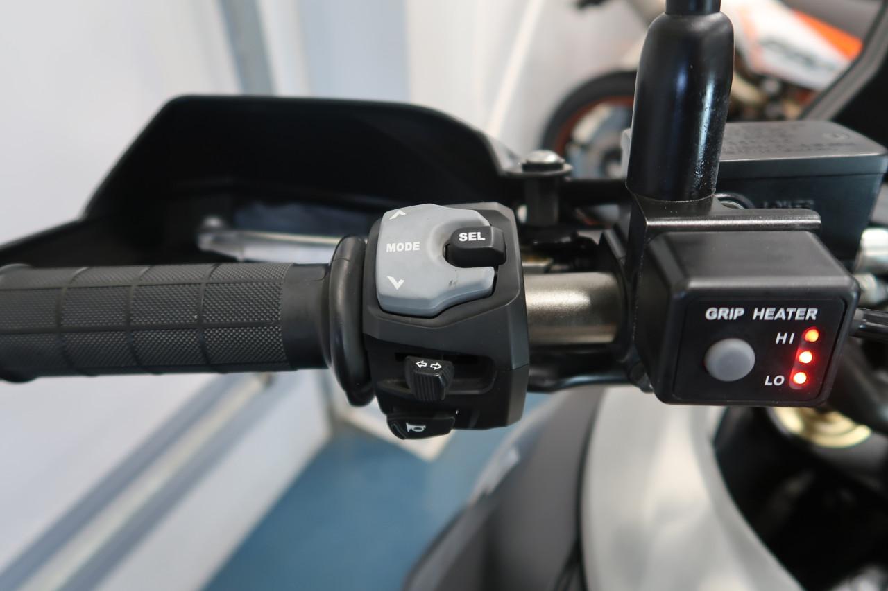 2015 Suzuki V-Strom DL1000