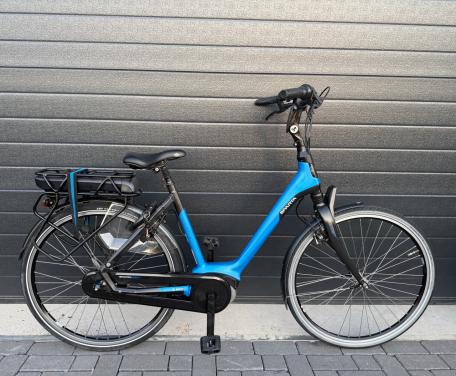Prachtige Sparta M8B | Bosch Middenmotor | 400WH | 53CM