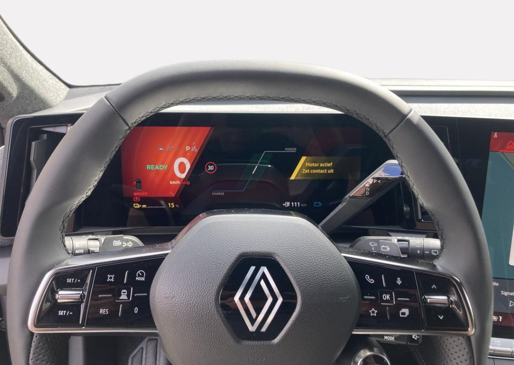 Renault Scenic e-tech ev87 long range techno - pack advanced driving assist