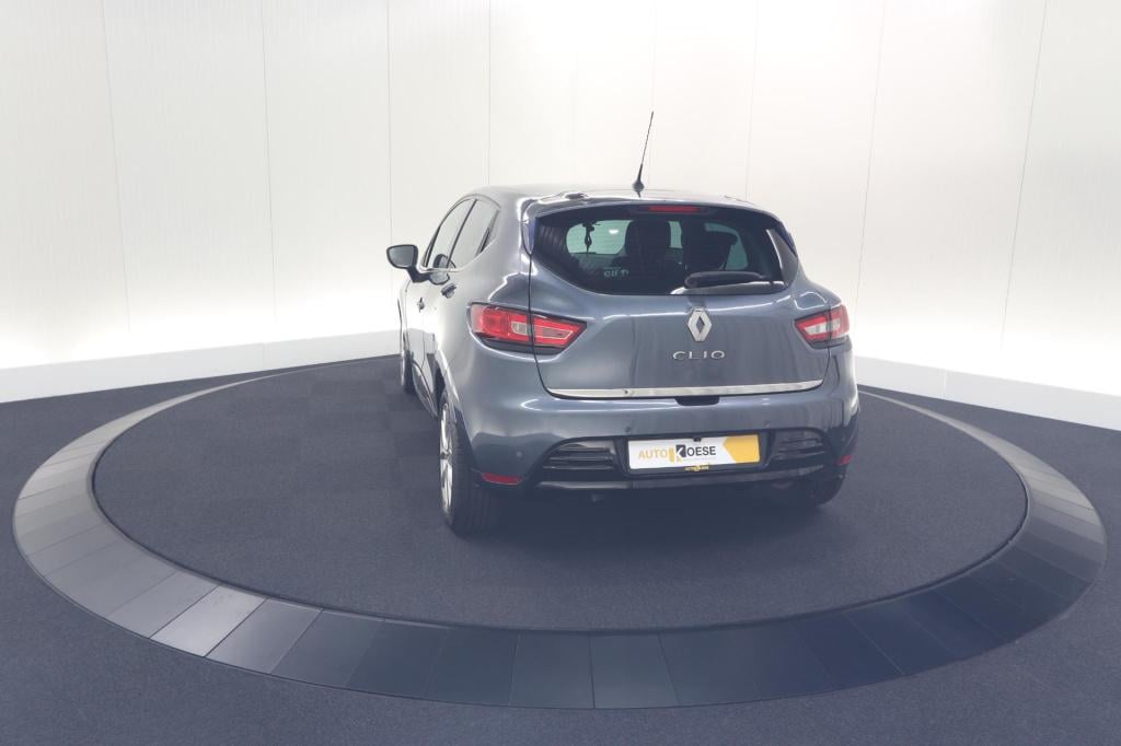 Renault Clio tce 90 limited | camera | navigatie | parkeersensoren | climat