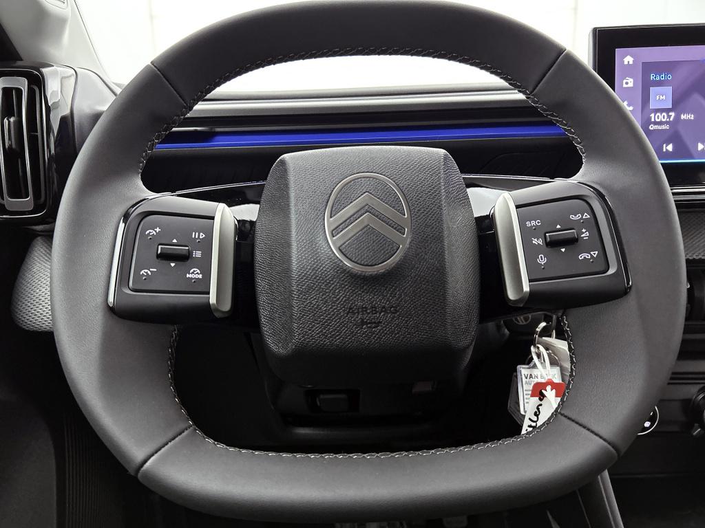 Citroen ë-c3 business 113pk comfort range 44 kwh | 3 fase | apple carplay /