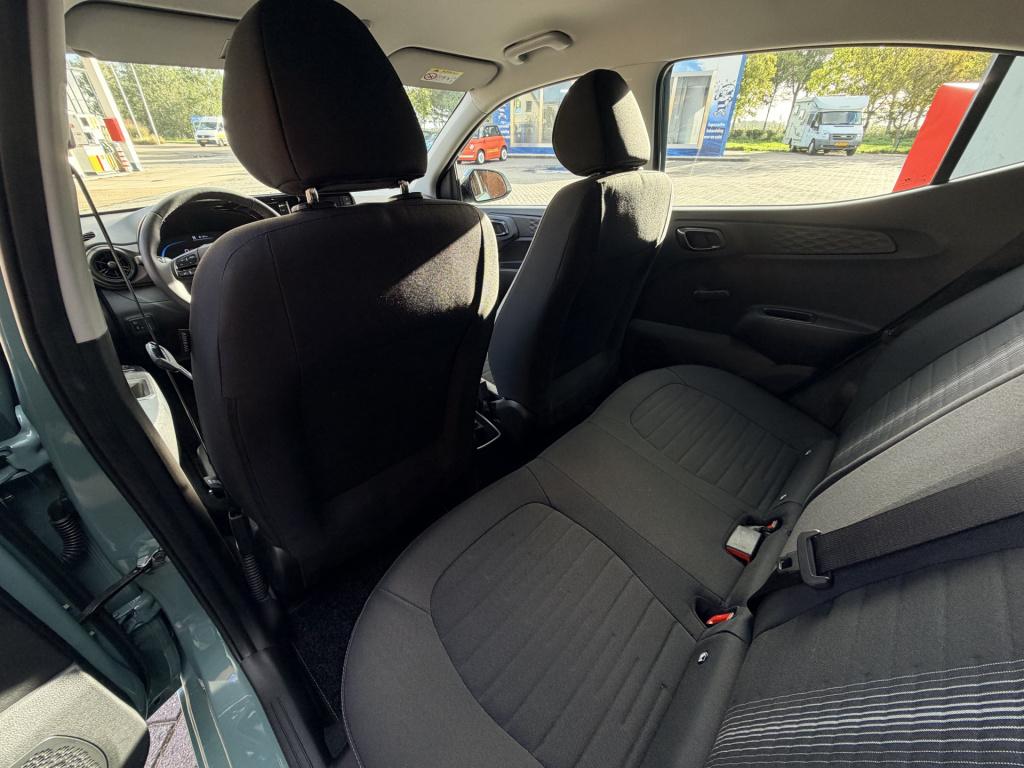Hyundai I 10 1.0 premium 5-zits automaat | carplay | nav | dab | bluetooth 