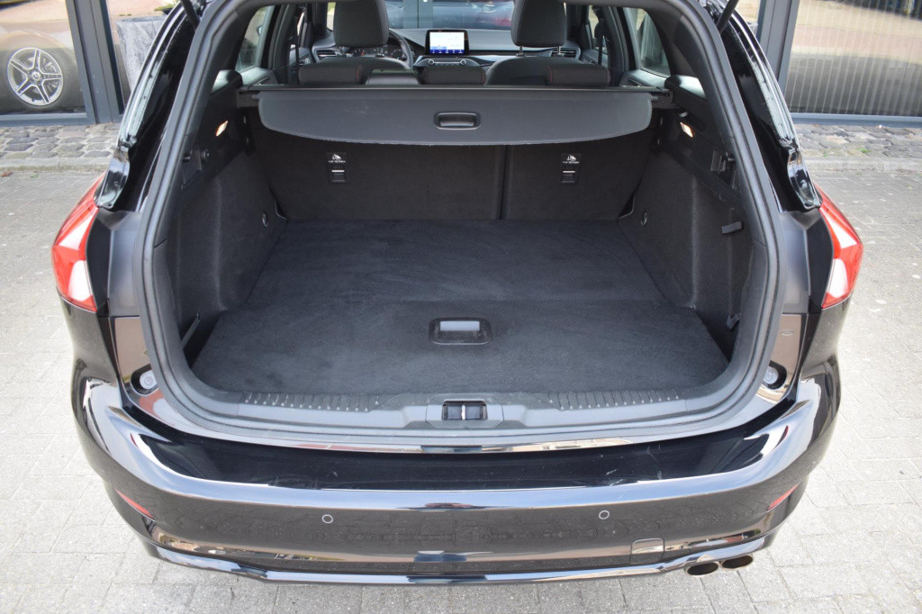 Ford Focus wagon 1.0 ecoboost hybrid st line | panoramadak | apple carplay 