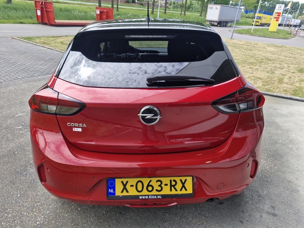 Opel Corsa 1.2 elegance