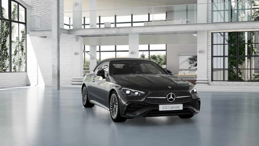Mercedes-Benz Cle cabriolet 180 amg line | nightpakket | premium pakket | p